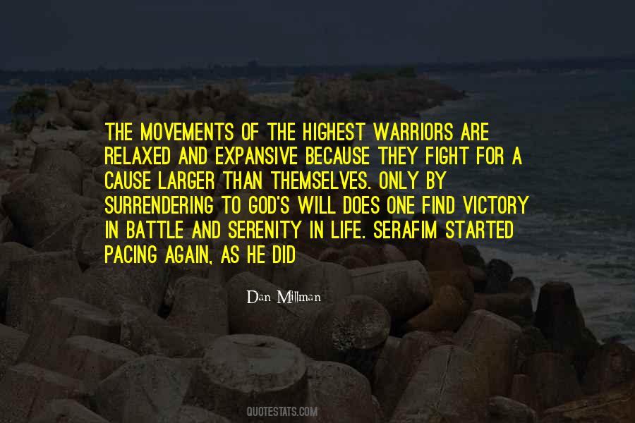 God's Warriors Quotes #586949