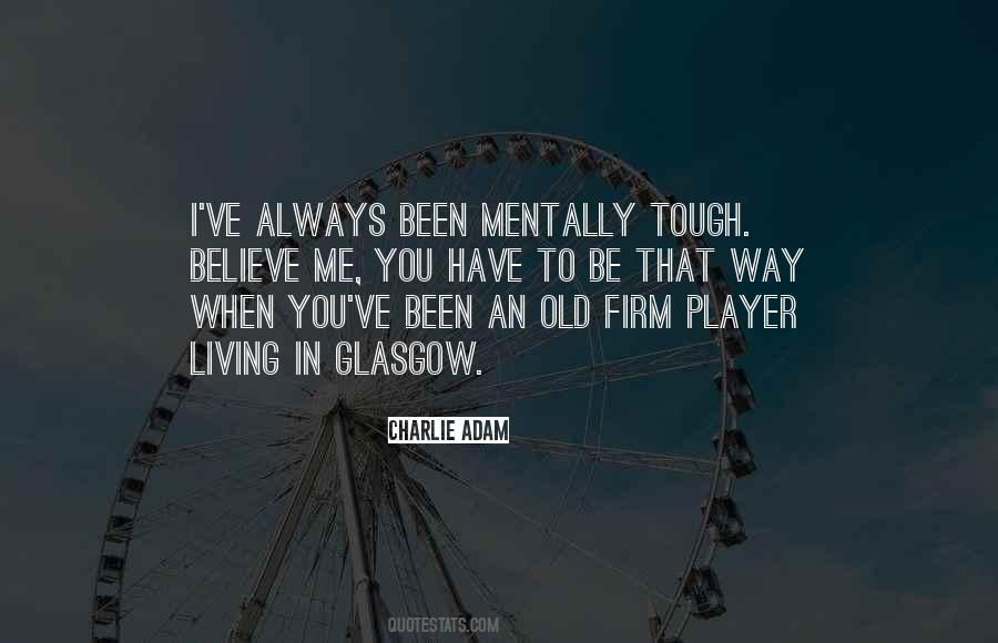 Old Player Quotes #108529