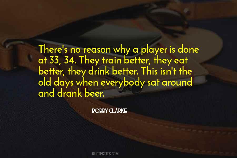 Old Player Quotes #131998