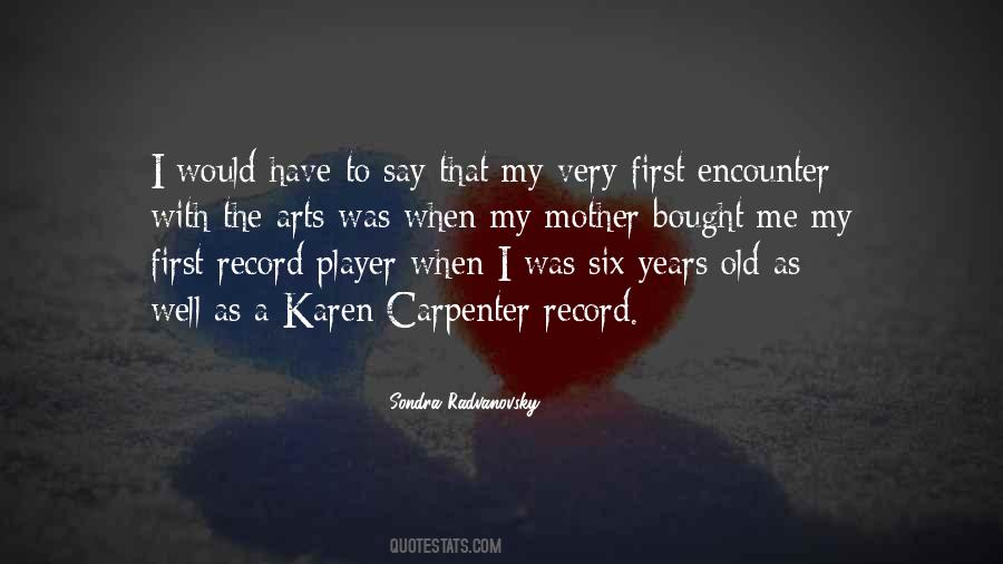 Old Player Quotes #638803