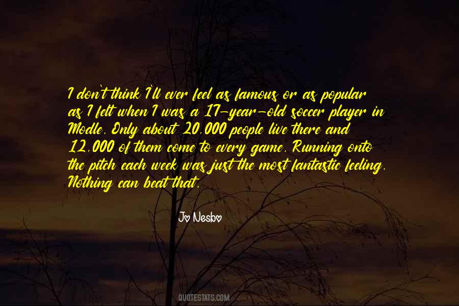 Old Player Quotes #875004