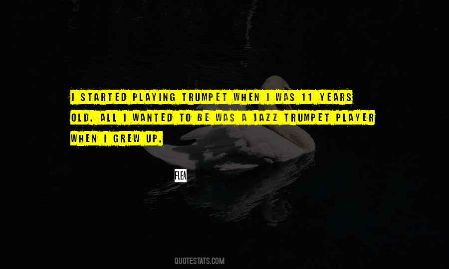 Old Player Quotes #916306