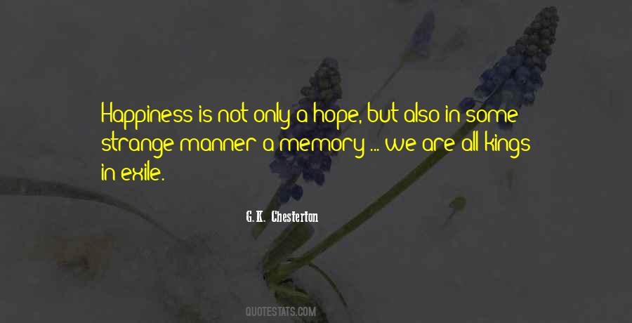 We Are Kings Quotes #1157889