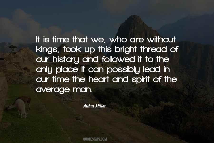 We Are Kings Quotes #1212210