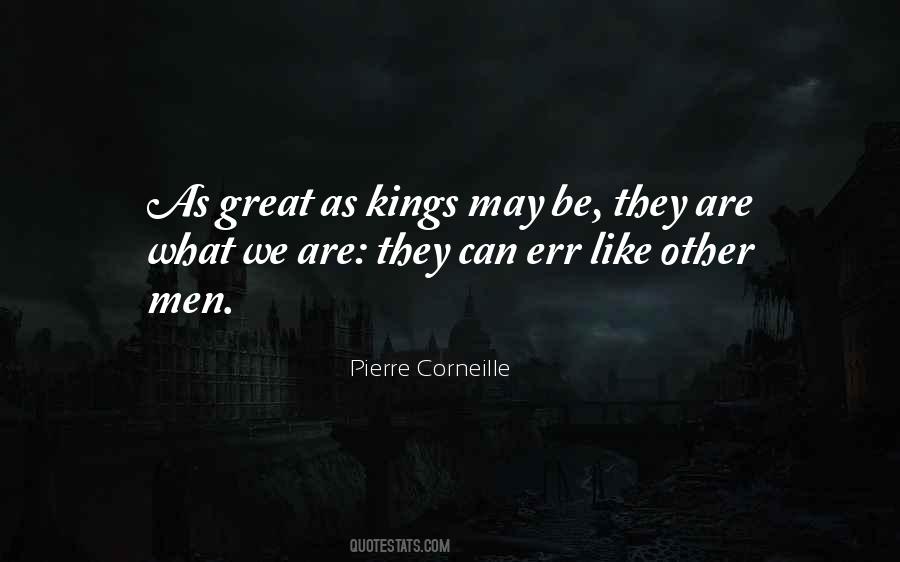 We Are Kings Quotes #1341458