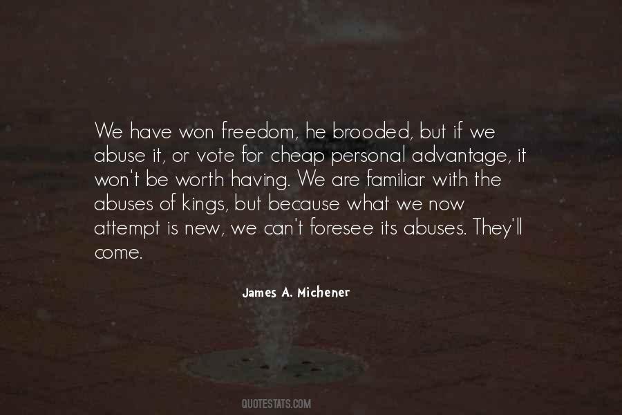 We Are Kings Quotes #48776