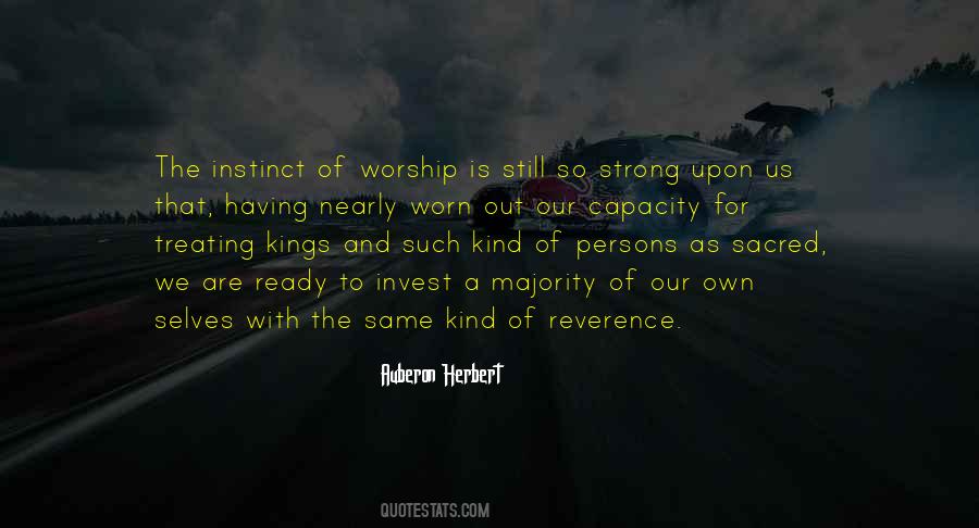 We Are Kings Quotes #54331