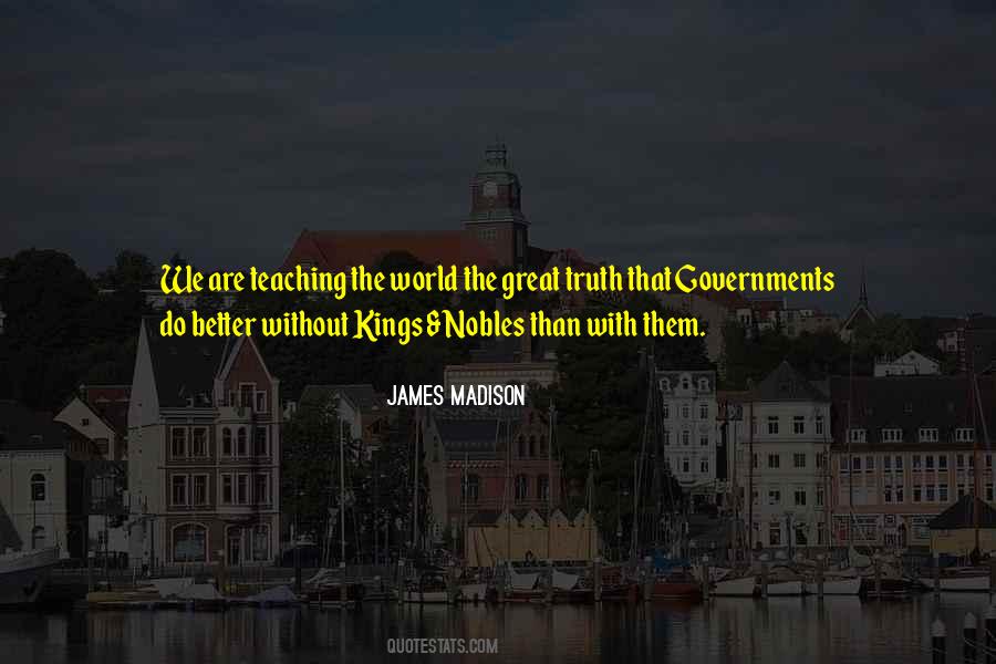 We Are Kings Quotes #944301
