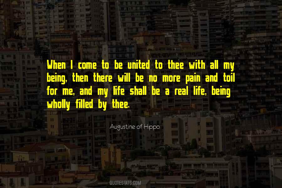 God's Will For My Life Quotes #1762083