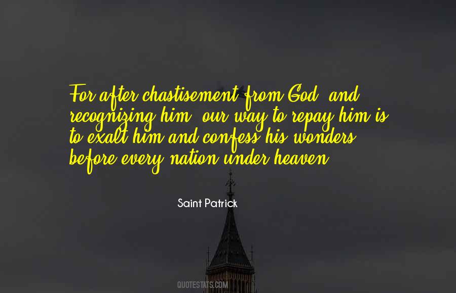 God's Wonders Quotes #417956
