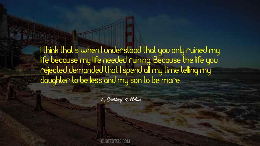 Quotes About When I Needed You #72800