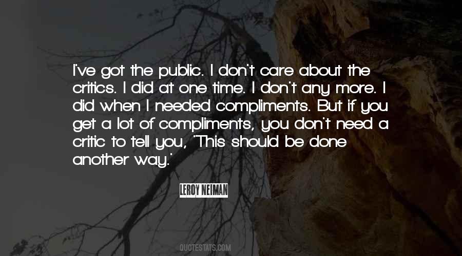 Quotes About When I Needed You #819315