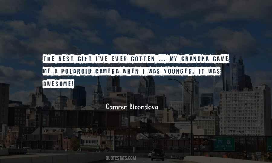 Best Camera Quotes #1206470