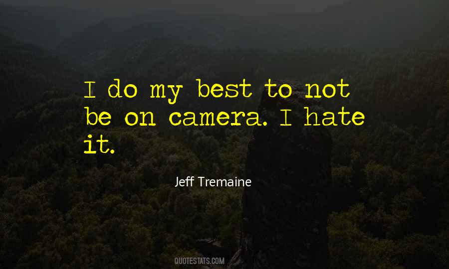 Best Camera Quotes #720845