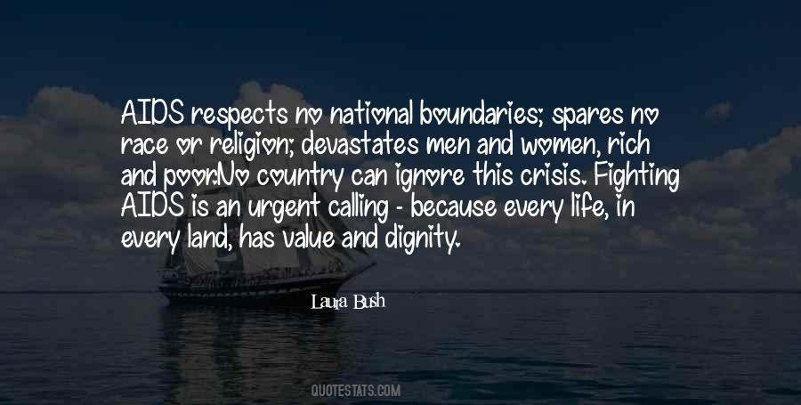 Life Has No Value Quotes #1656422