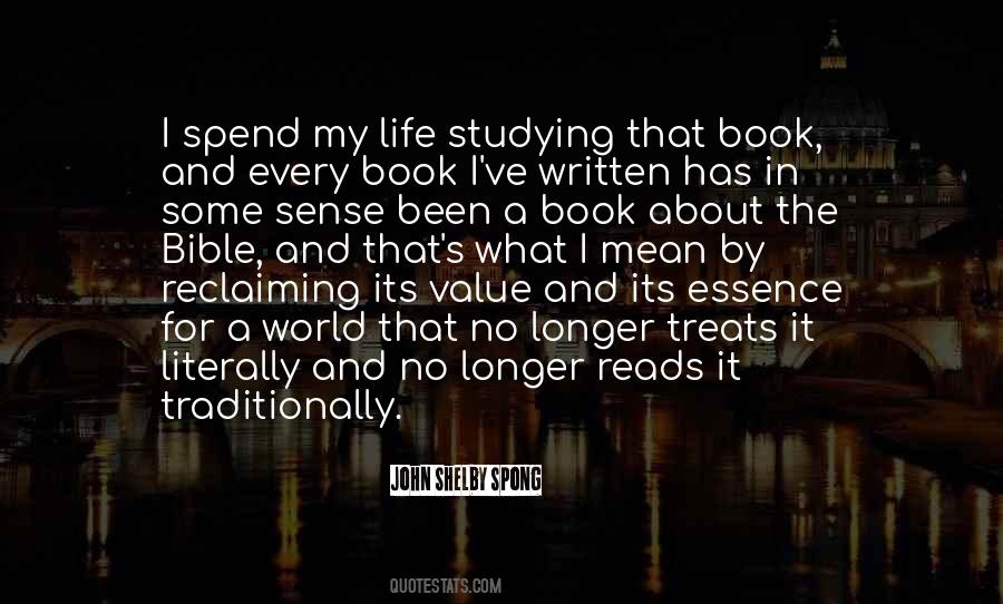 Life Has No Value Quotes #448746