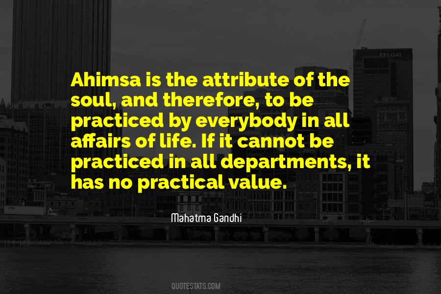 Life Has No Value Quotes #766973