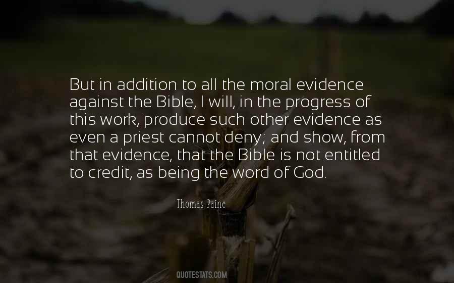 God's Work In Progress Quotes #1742762