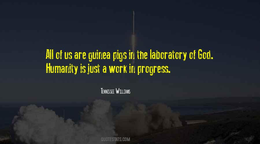 God's Work In Progress Quotes #192997