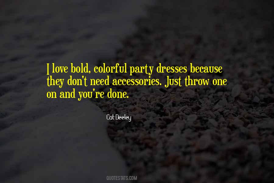Accessories Love Quotes #1408730