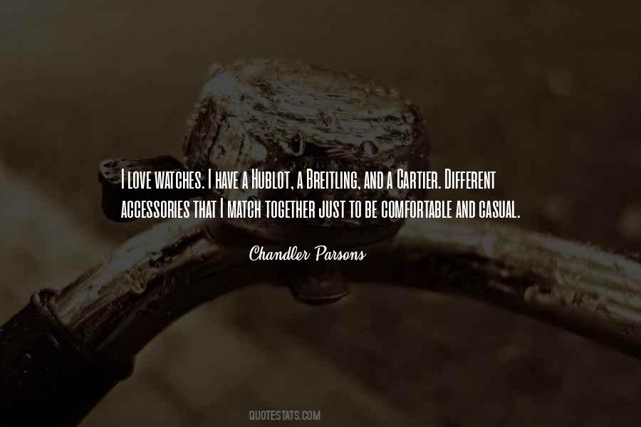 Accessories Love Quotes #1699783