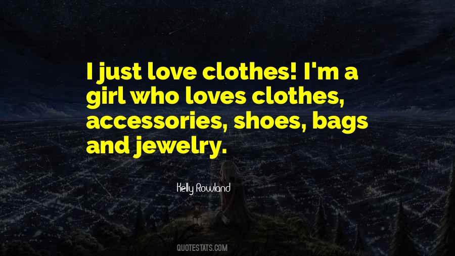 Accessories Love Quotes #665960