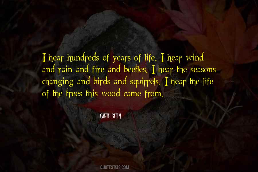 Quotes About Fire Wood #751115