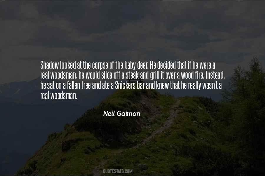 Quotes About Fire Wood #767906