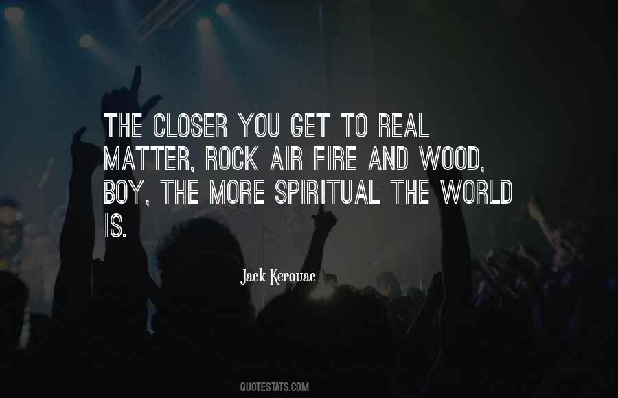 Quotes About Fire Wood #901470