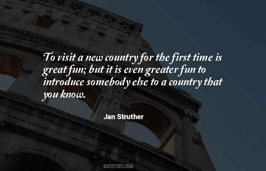 Travel Fun Quotes #1592929