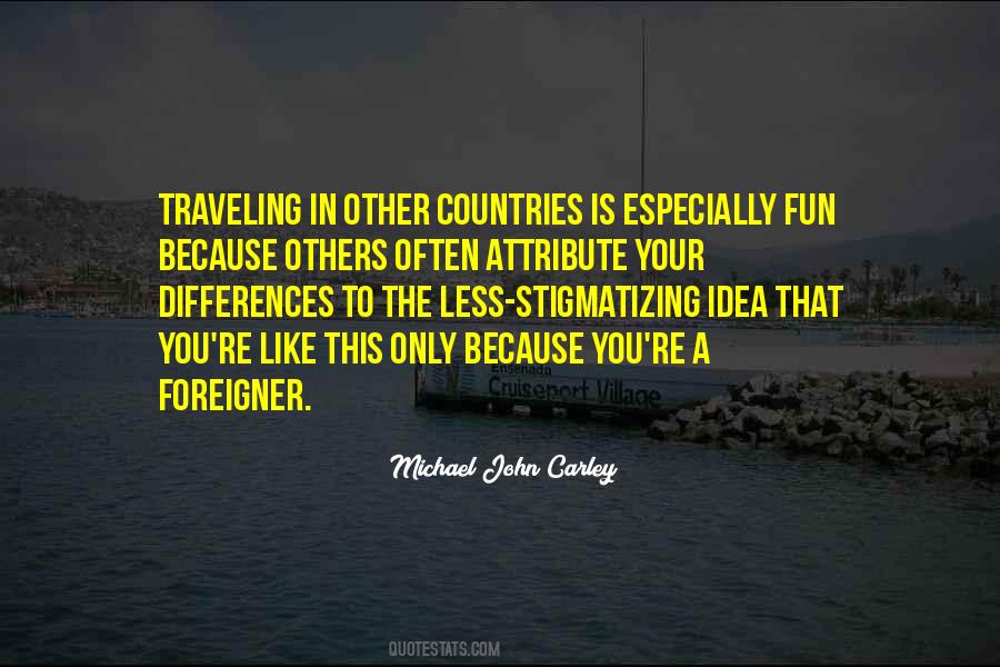 Travel Fun Quotes #1847664