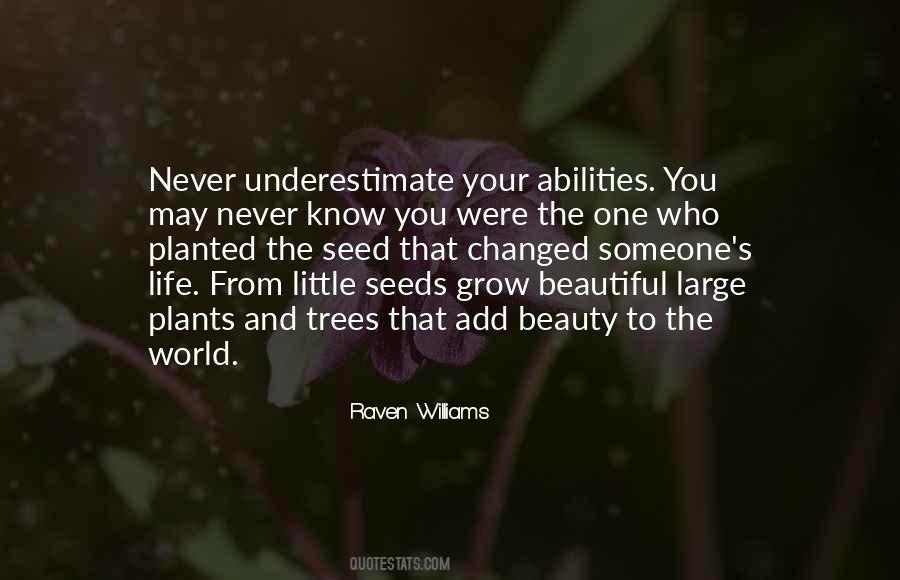 Know Your Beauty Quotes #1462353