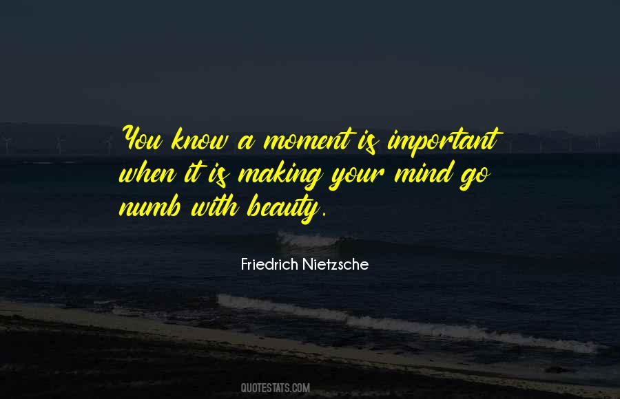 Know Your Beauty Quotes #1550400