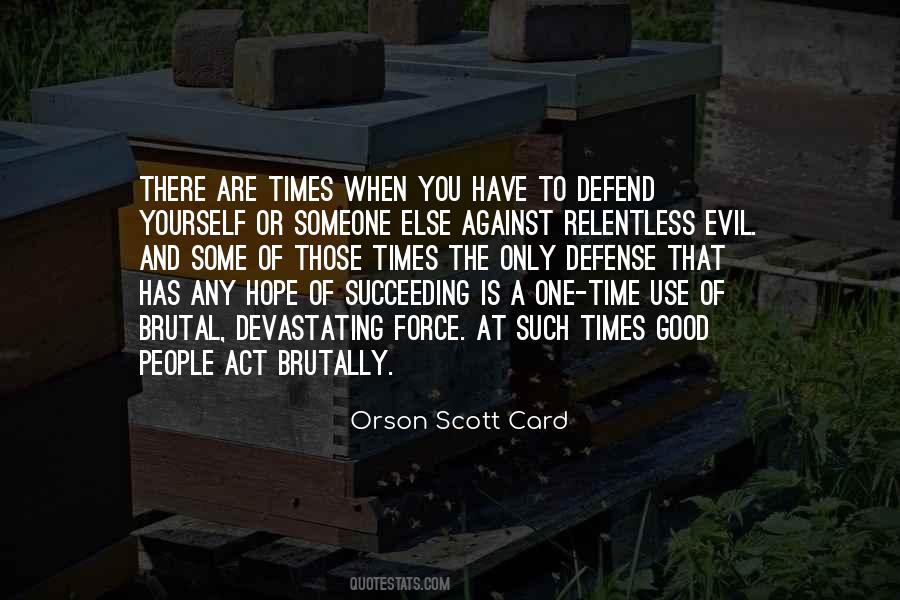 Good Use Of Time Quotes #1576335