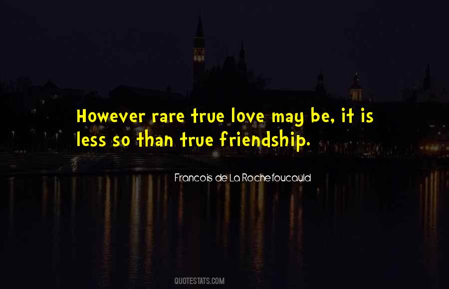 True Love Rare Quotes #1428461
