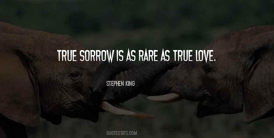 True Love Rare Quotes #783594