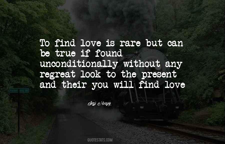 True Love Rare Quotes #976696