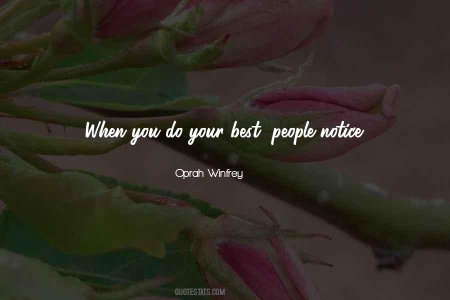 You Do Your Best Quotes #1868590