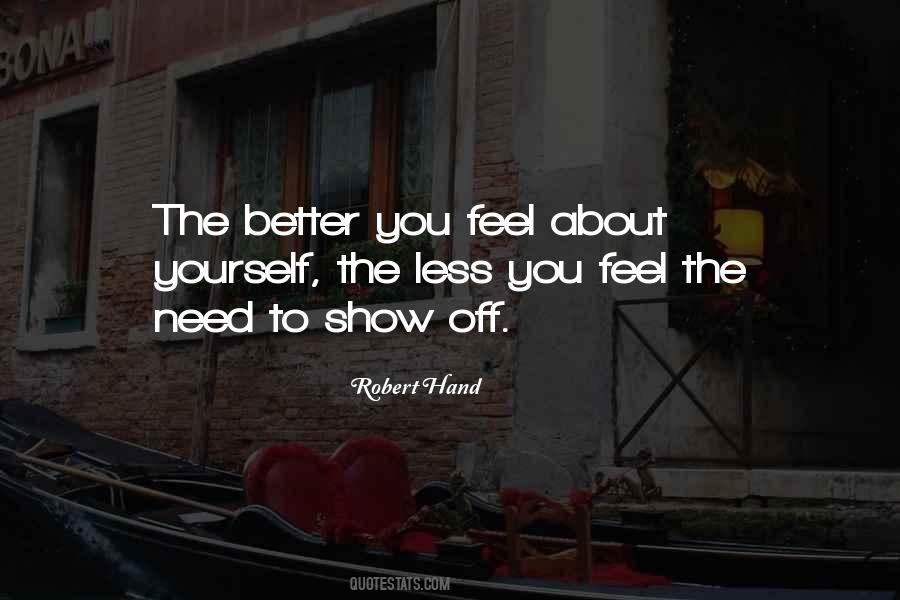 About Self Esteem Quotes #149515