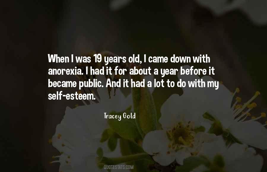 About Self Esteem Quotes #1497801