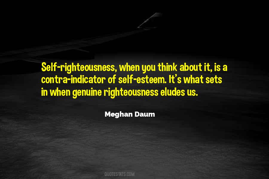 About Self Esteem Quotes #1539308