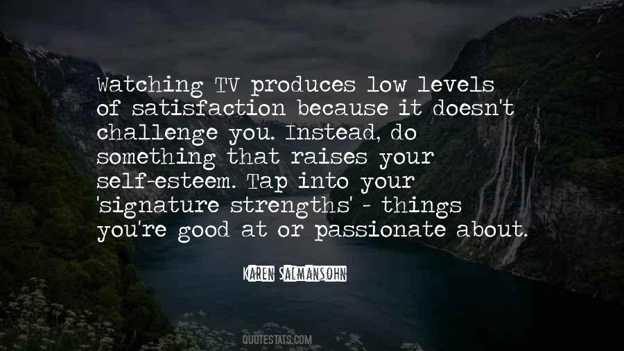 About Self Esteem Quotes #1628529