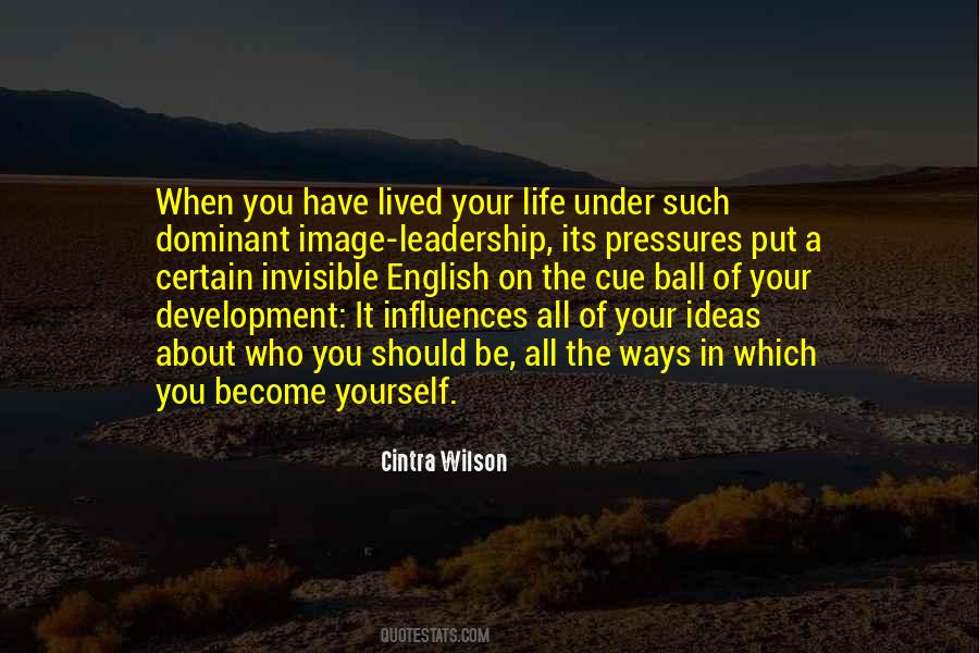 About Self Esteem Quotes #1631902