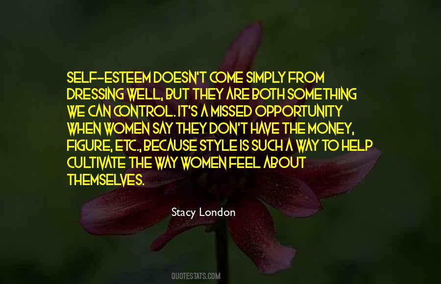 About Self Esteem Quotes #1796140
