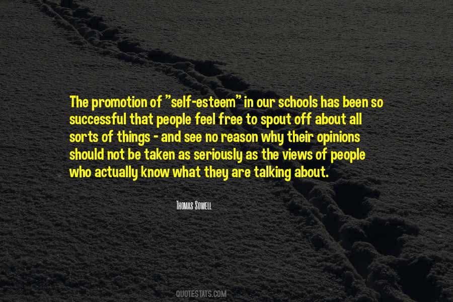 About Self Esteem Quotes #1839708