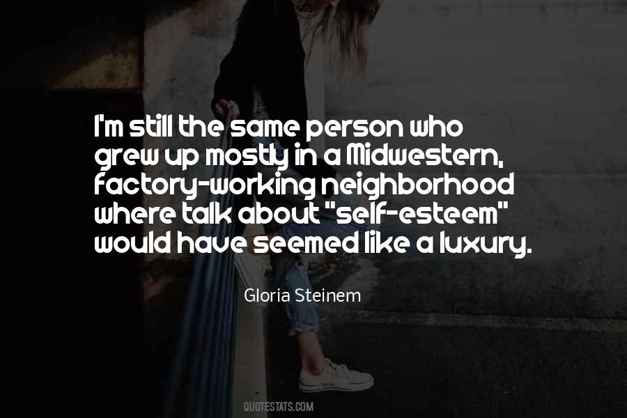 About Self Esteem Quotes #767097