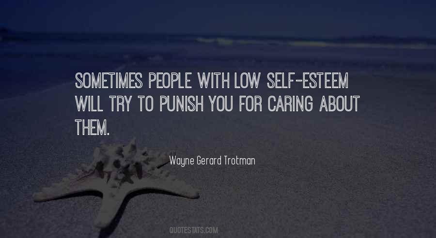 About Self Esteem Quotes #829065