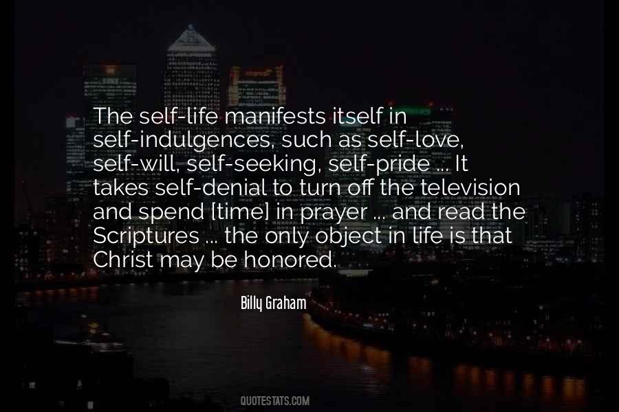 Billy Graham Prayer Quotes #1347221