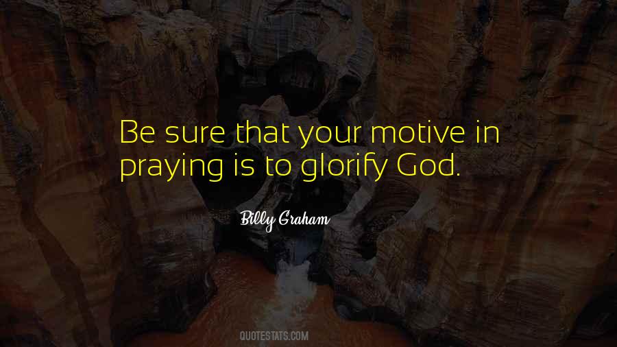 Billy Graham Prayer Quotes #448016