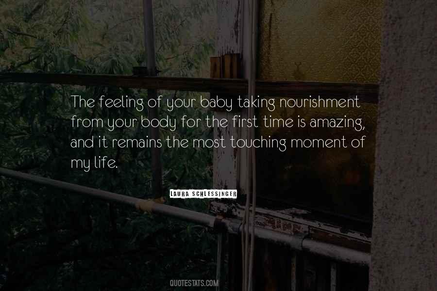 Baby Body Quotes #1047842